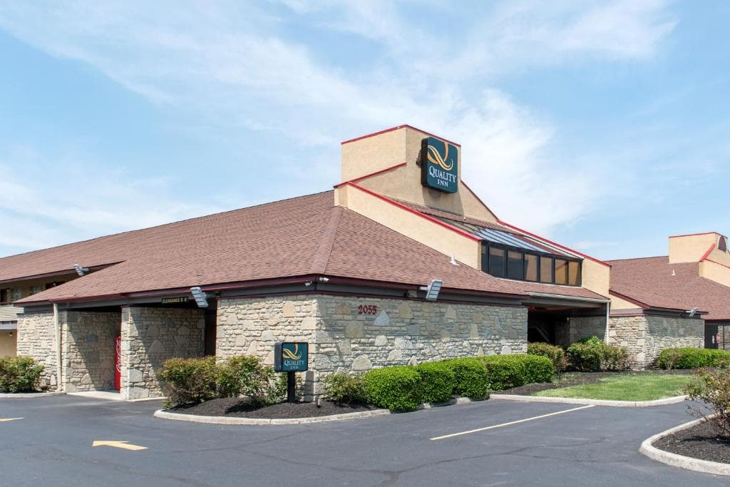 Quality Inn Columbus-East, Hotel in Reynoldsburg