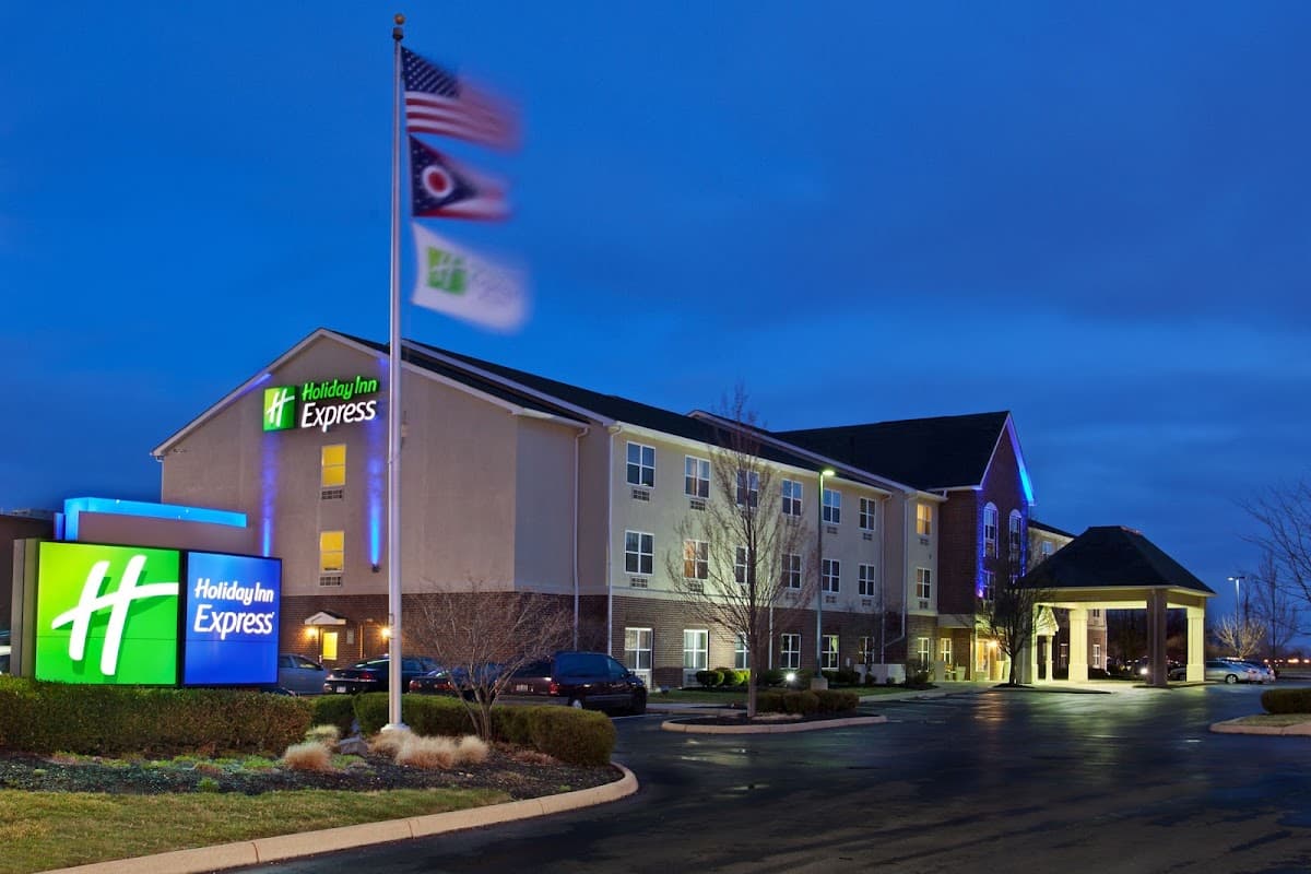 Holiday Inn Express & Suites Columbus East - Reynoldsburg by IHG, Hotel in Reynoldsburg