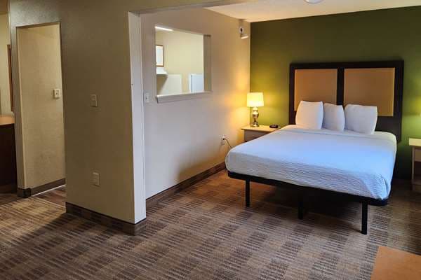 Suburban Studios Columbus East, Aparthotel in Reynoldsburg