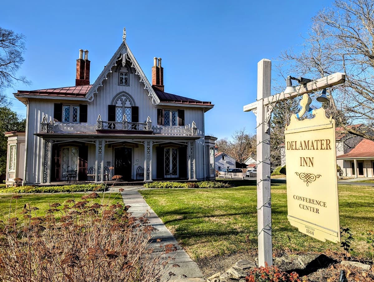 Delamater Inn & Conference Center, Hotel in Rhinebeck