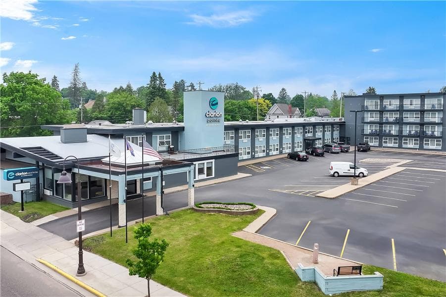 Clarion Pointe Rhinelander Downtown, Hotel in Rhinelander
