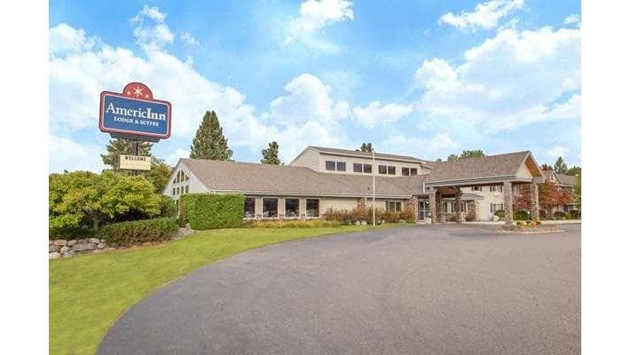 AmericInn by Wyndham Rhinelander, Hotel in Rhinelander