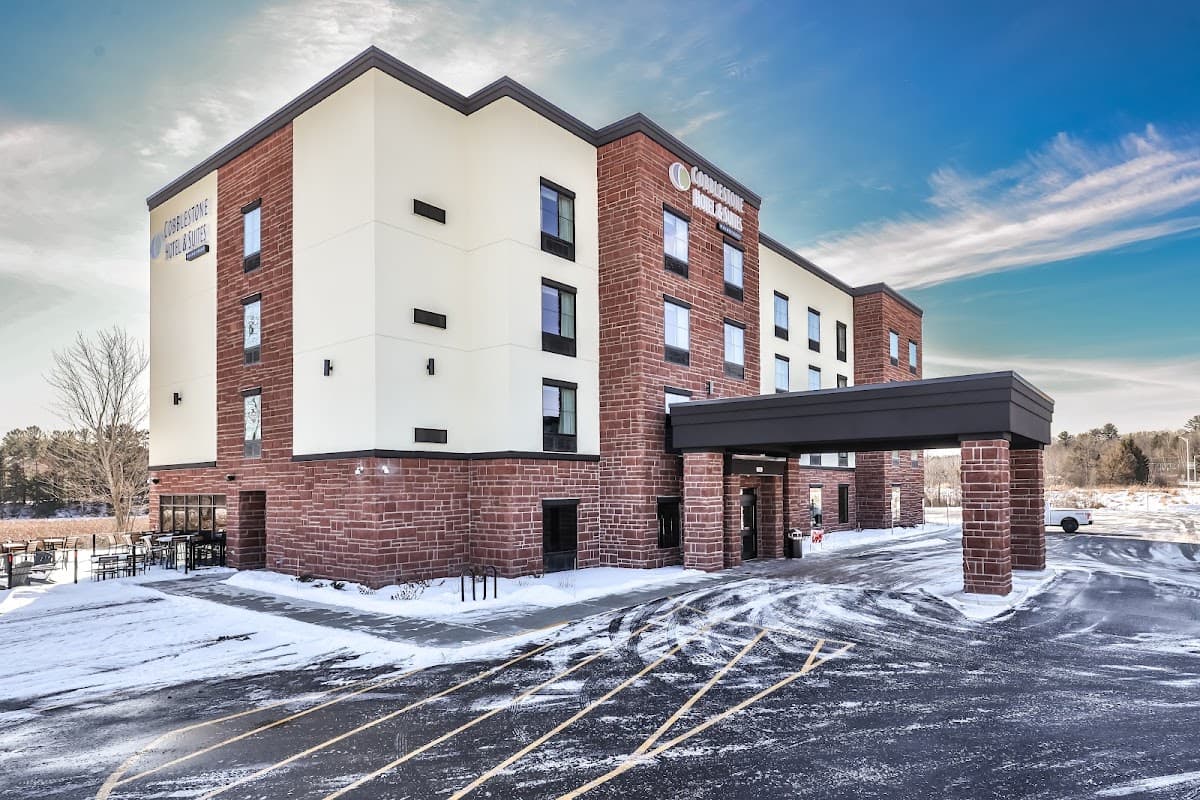 Cobblestone Hotel & Suites - Rhinelander, Hotel in Rhinelander