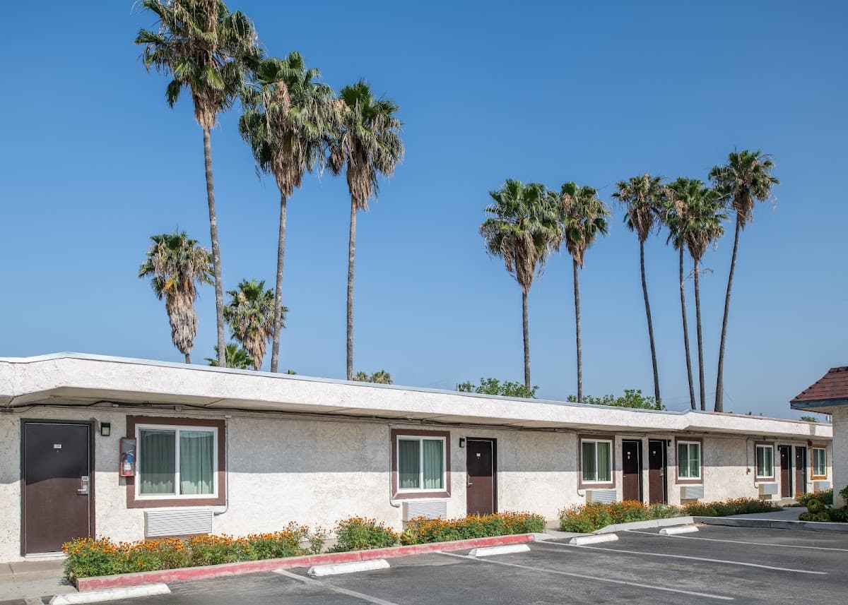 Starlite Motel, Hotel in Rialto