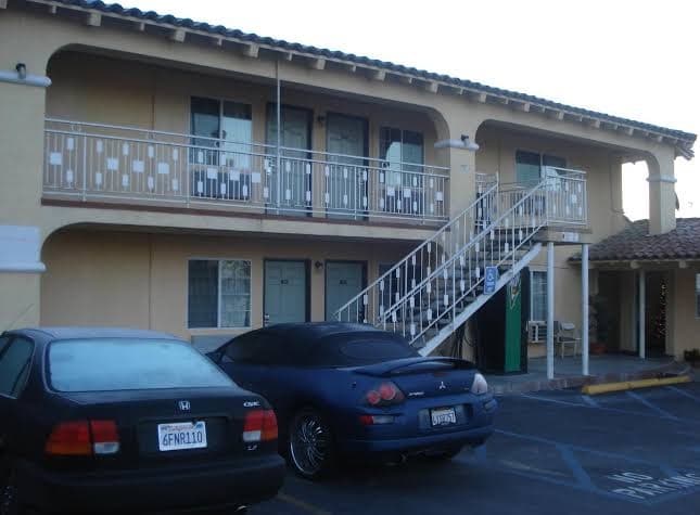 Golden Star Inn, Hotel in San Bernardino