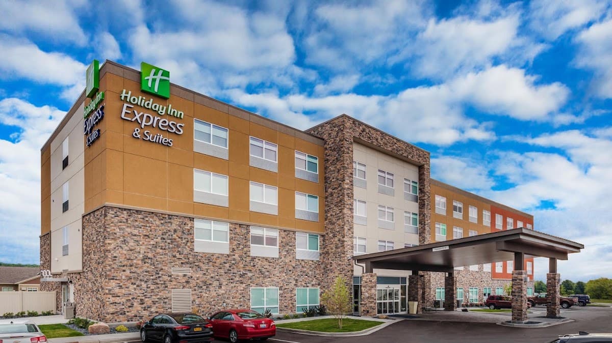 Holiday Inn Express & Suites Rice Lake by IHG, Hotel in Rice Lake