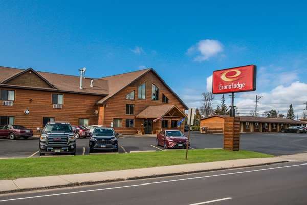 Econo Lodge Rice Lake, Hotel in Rice Lake