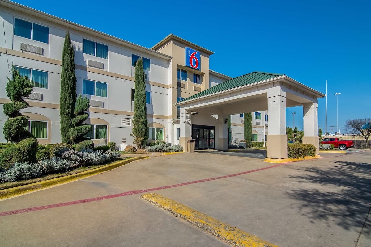 Motel 6 Dallas, TX - North - Richardson, Hotel in Richardson