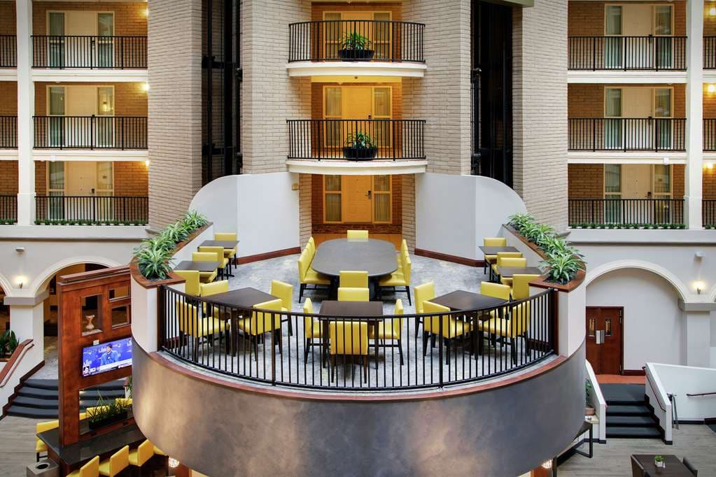 Embassy Suites by Hilton Dallas Park Central Area, Hotel in Richardson
