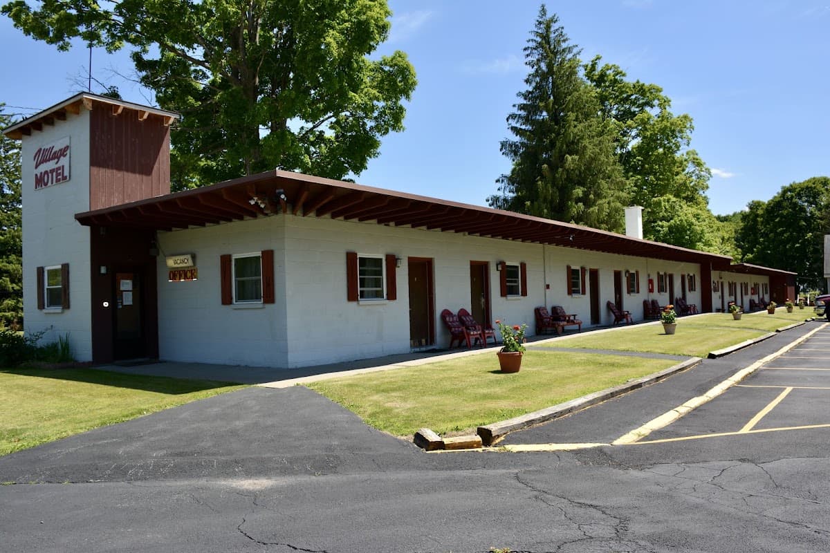 The Village Motel, Hotel in Richfield Springs