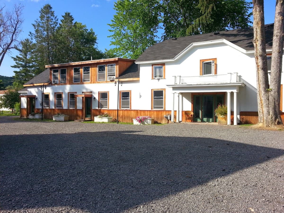 The Townhouses, Hotel in Richfield Springs