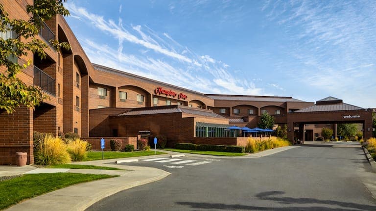 Hampton Inn Richland/Tri-Cities, Hotel in Richland