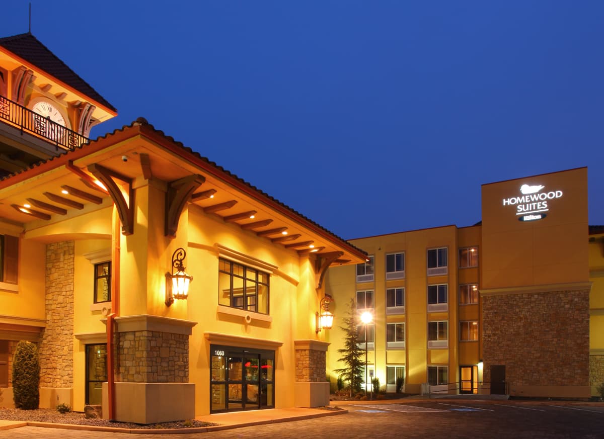 Homewood Suites by Hilton Richland, Aparthotel in Richland
