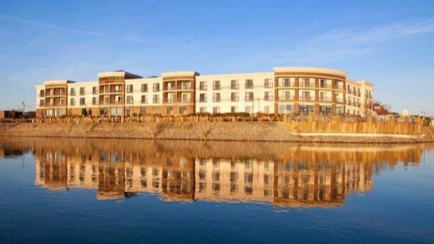 Courtyard by Marriott Richland Columbia Point, Hotel in Richland