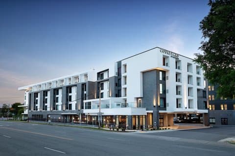 Courtyard by Marriott Richmond Scott’s Addition, Hotel in Richmond