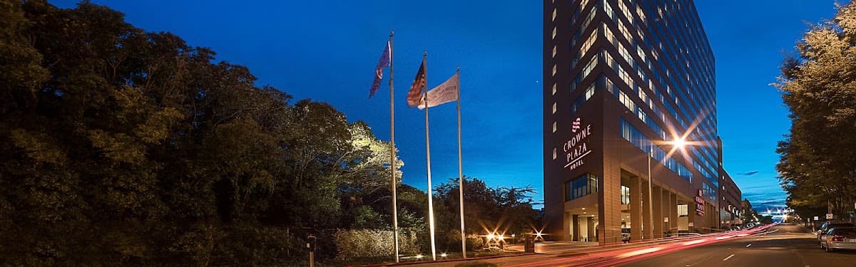 Crowne Plaza Richmond Downtown, Hotel in Richmond
