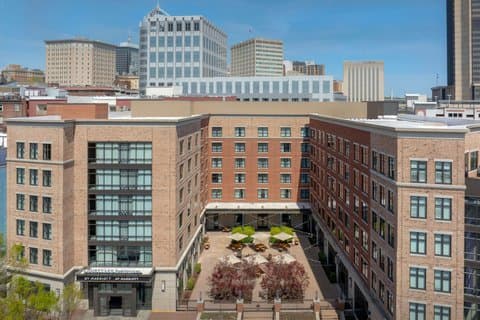 Residence Inn by Marriott Richmond Downtown, Hotel in Richmond