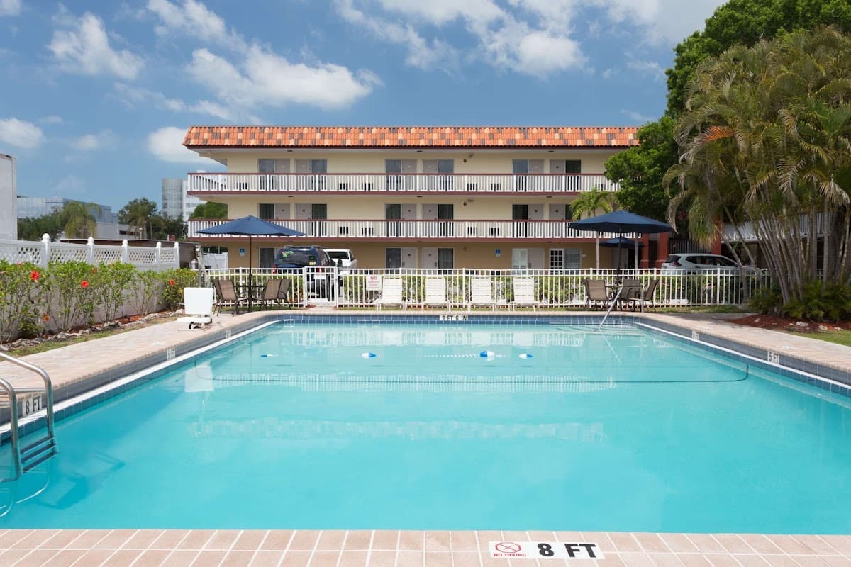 Baymont by Wyndham Sarasota, Hotel in Sarasota