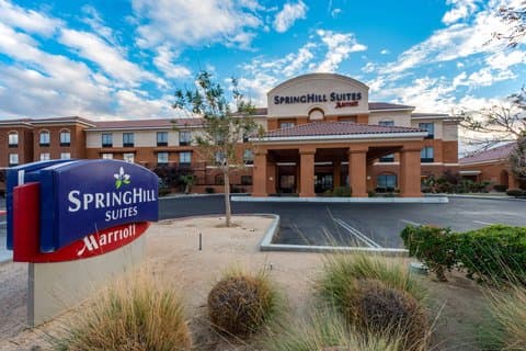 SpringHill Suites by Marriott Ridgecrest, Hotel in Ridgecrest