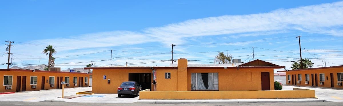 A Nights Inn, Hotel in Ridgecrest
