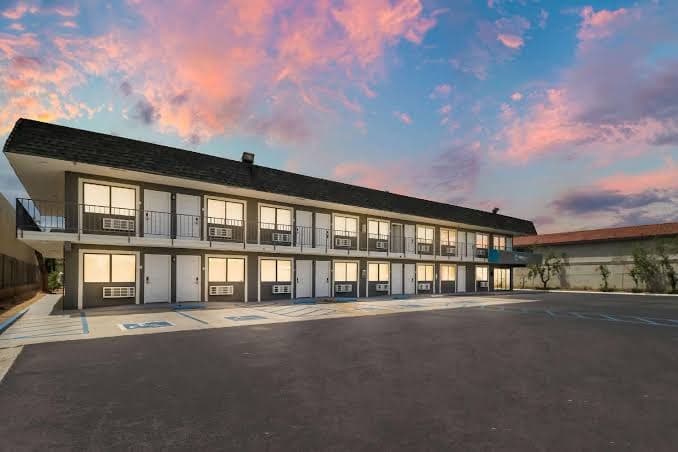 Travelodge by Wyndham Ridgecrest, Hotel in Ridgecrest
