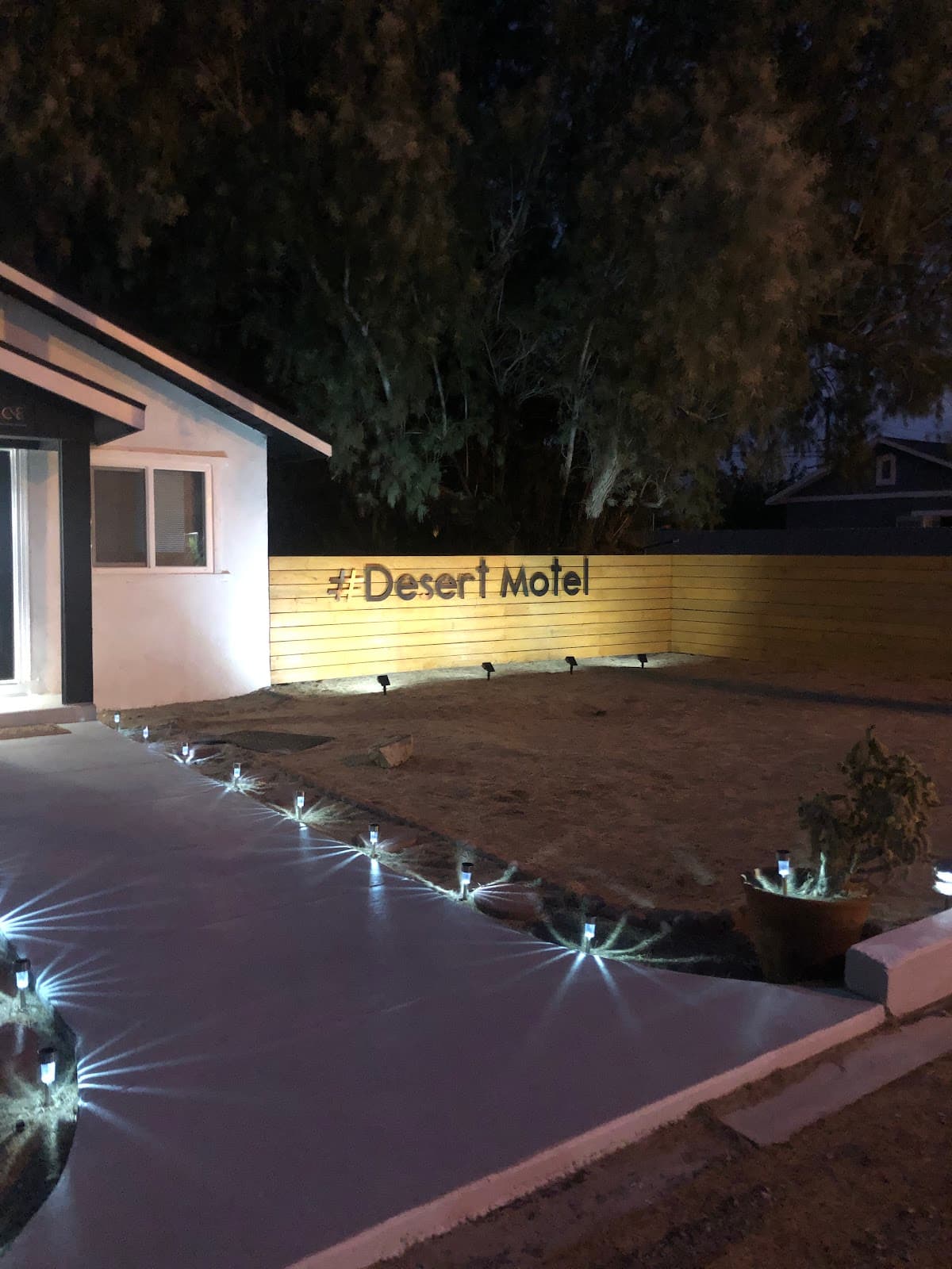 Desert Motel, Motel in Ridgecrest