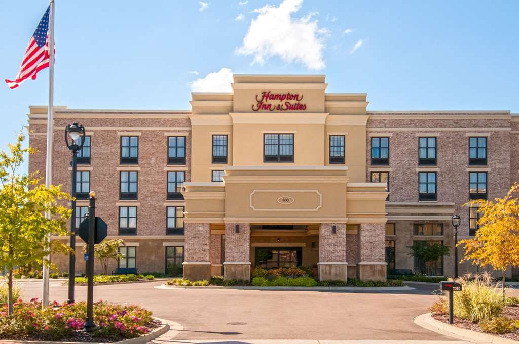 Hampton Inn & Suites Jackson-Ridgeland, Hotel in Ridgeland