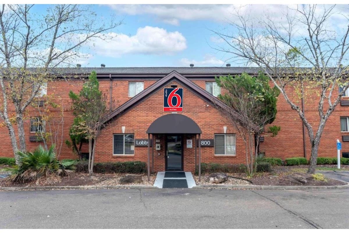 Studio 6 Suites Jackson Ridgeland MS, Aparthotel in Ridgeland