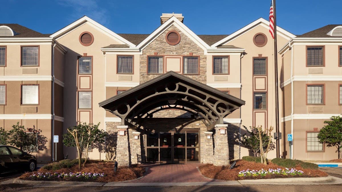Staybridge Suites Jackson by IHG, Aparthotel in Ridgeland
