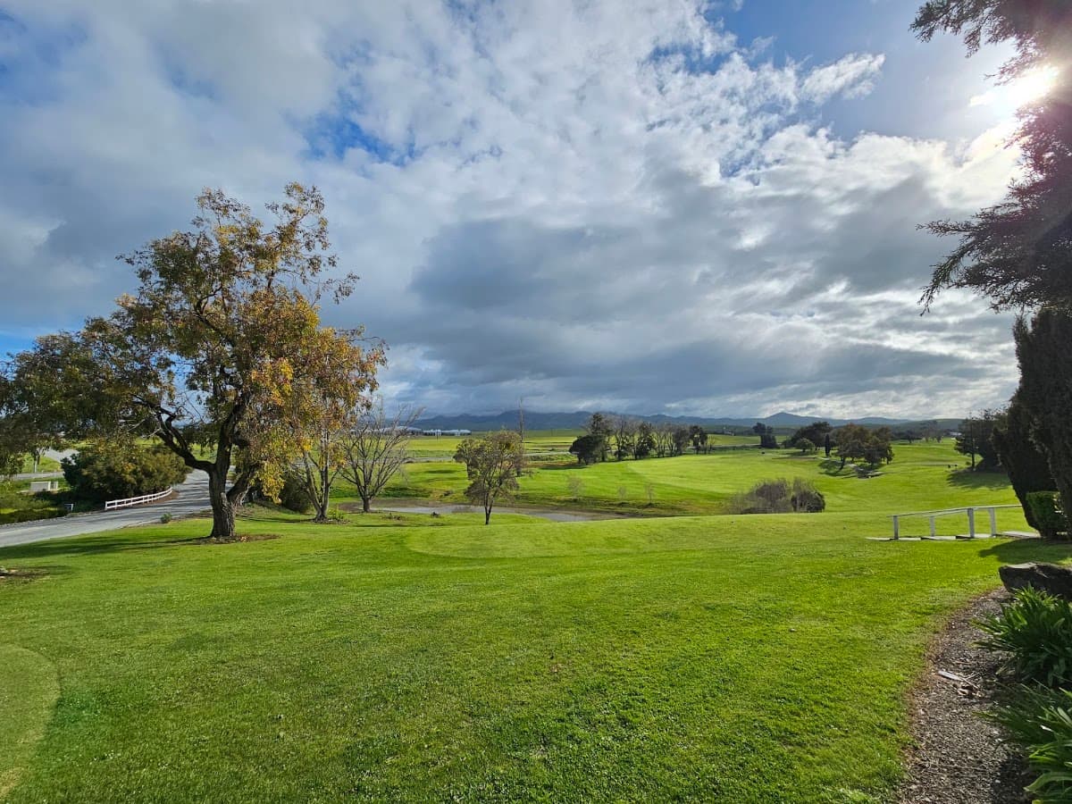 Ridgemark Golf Club & Resort, Resort in Ridgemark
