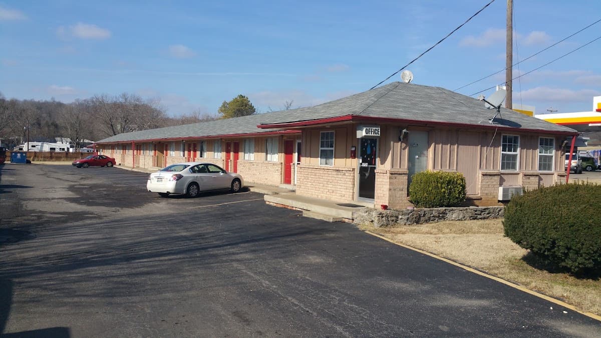 Holiday Rest Motor Inn, Hotel in Goodlettsville