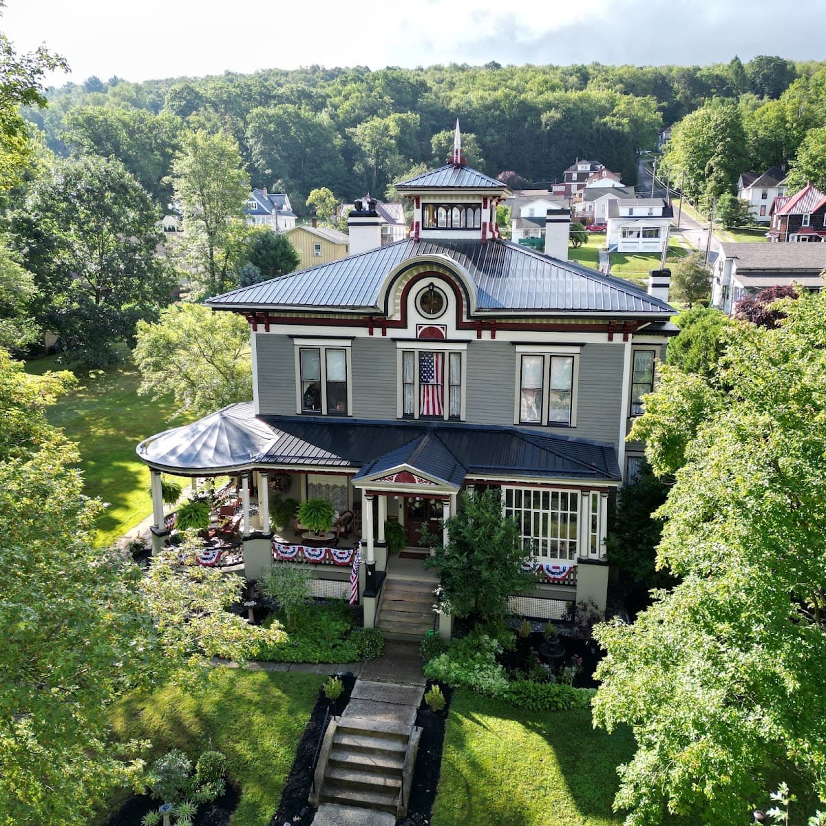 1865 Bella B & B, Hotel in Ridgway