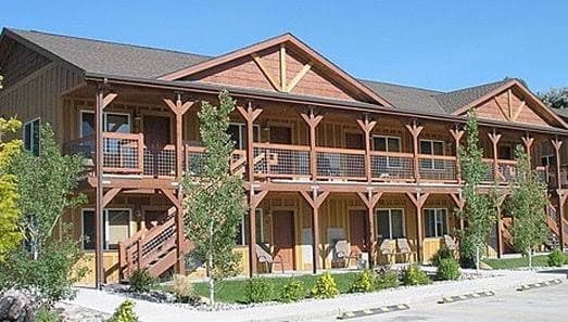Centennial Suites, Motel in Rifle