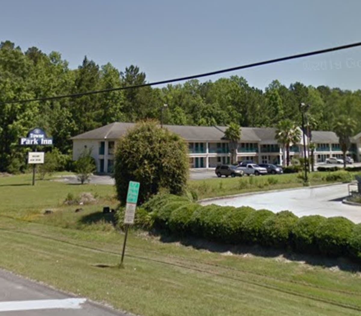 Towne Park Inn, Hotel in Rincon