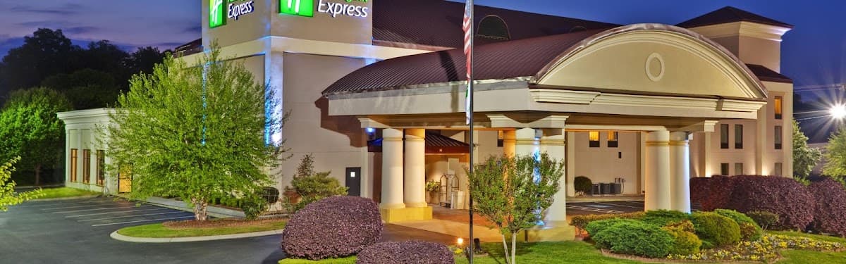 Holiday Inn Express Ringgold (Chattanooga Area) by IHG, Hotel in Ringgold