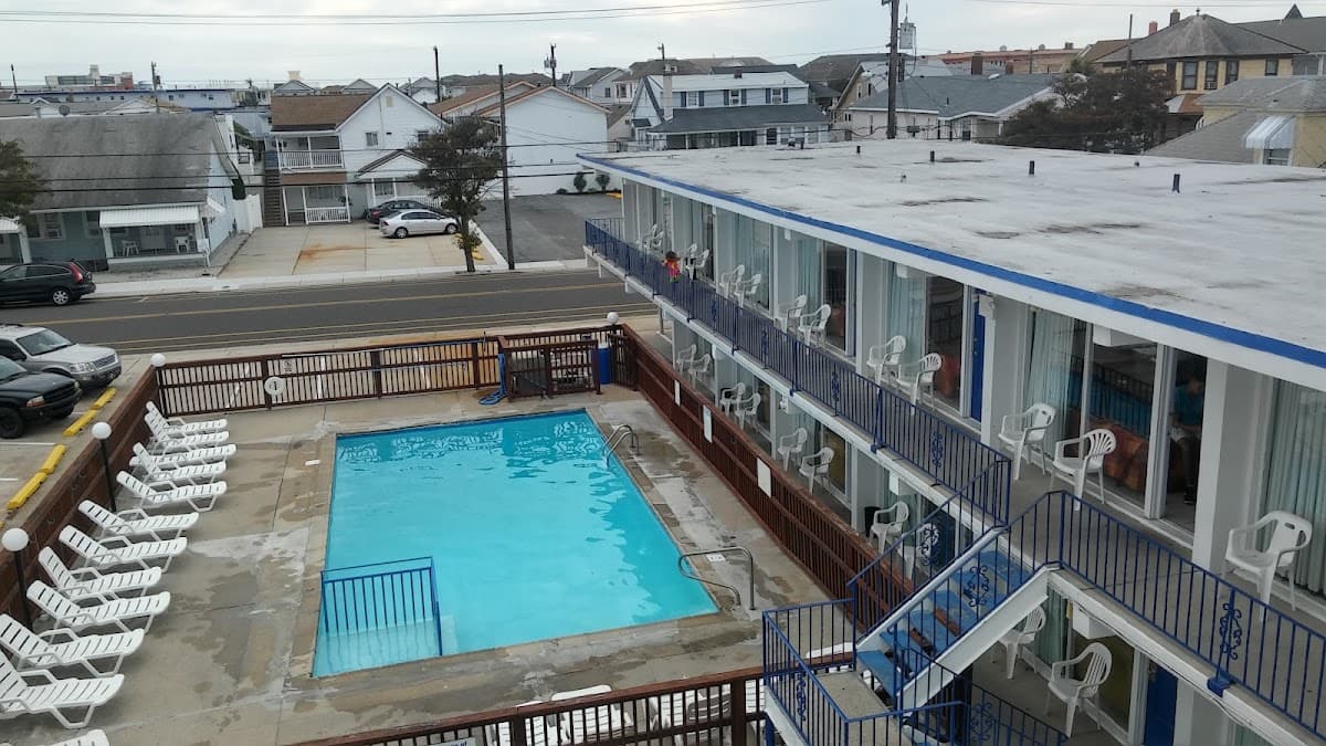 Bonito Motel, Motel in Wildwood Crest