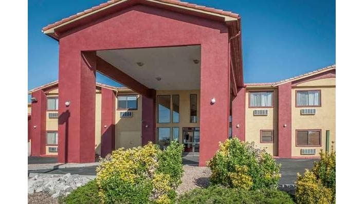 Quality Inn Rio Rancho - Albuquerque North Valley, Hotel in Rio Rancho