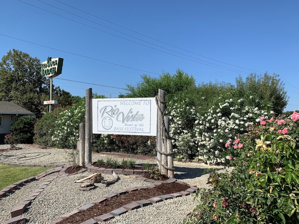 Rio Sands Lodge, Hotel in Rio Vista