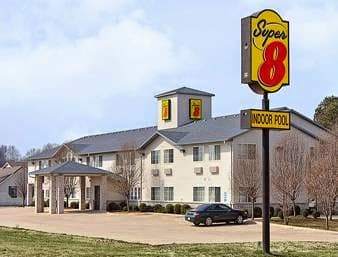 Super 8 Ripley, Hotel in Ripley