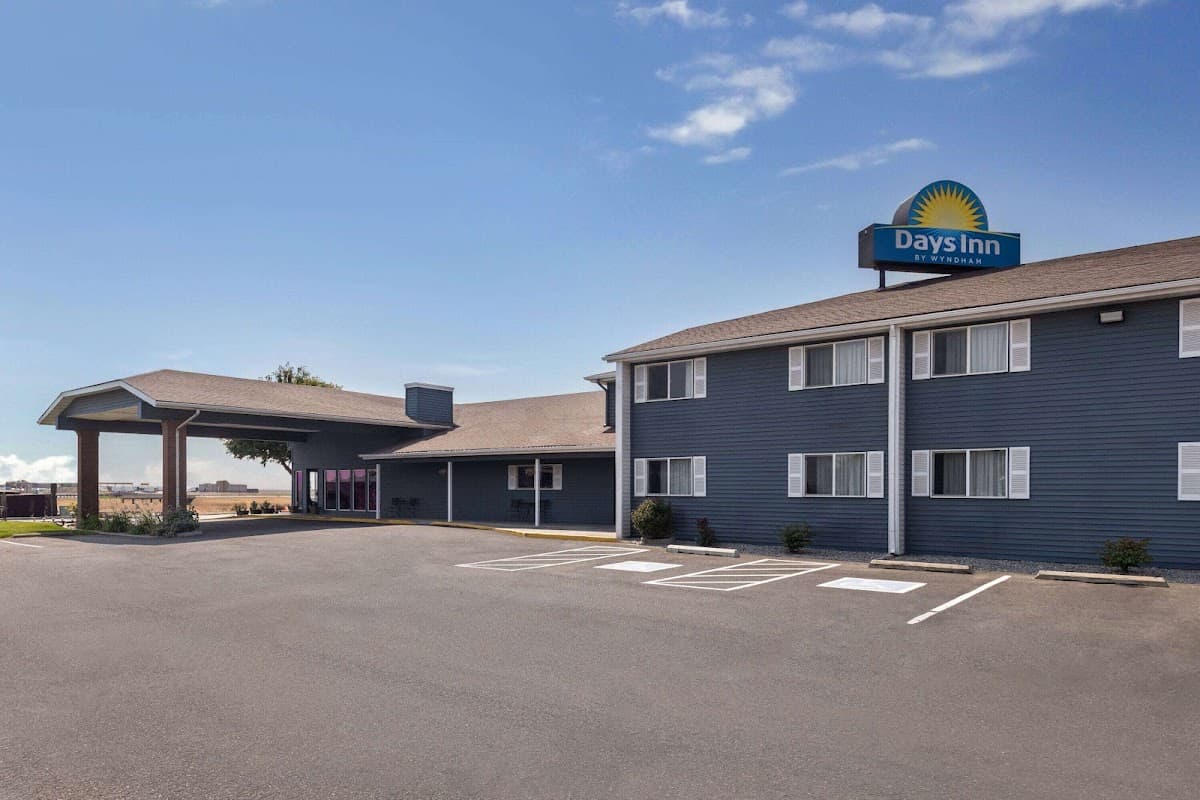 Days Inn by Wyndham Ritzville, Hotel in Ritzville
