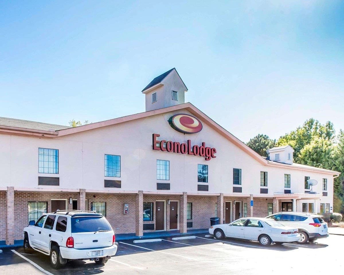 Econo Lodge Jonesboro - Atlanta South, Hotel in Riverdale