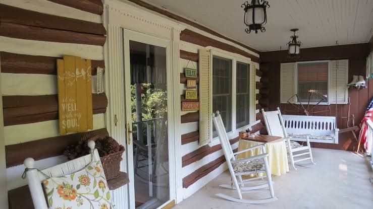 Roan Mountain Bed & Breakfast, Bed & Breakfast in Roan Mountain