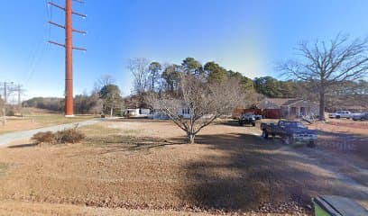 Emerald Isle, Motel in Roanoke Rapids