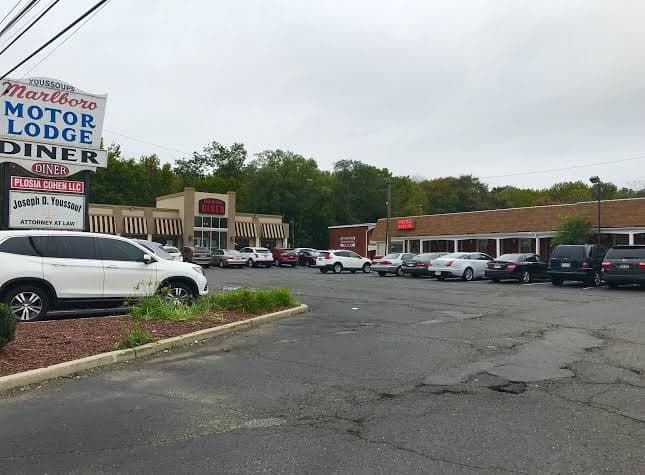Marlboro Motor Lodge, Motel in Robertsville