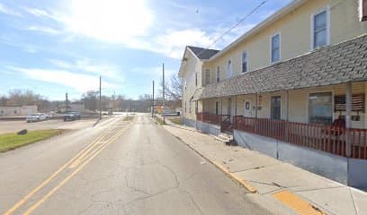 De Los Hotel & Apartments, Hotel in Rochelle