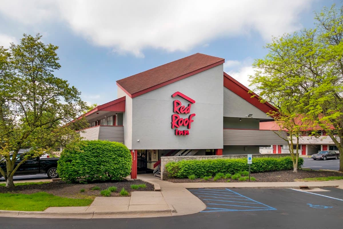Red Roof Inn Detroit - Rochester Hills/ Auburn Hills, Hotel in Rochester Hills