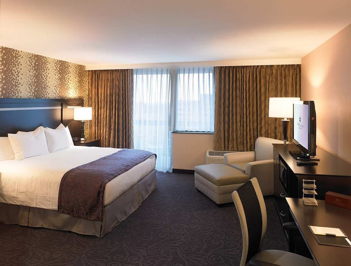 The Strathallan Rochester Hotel & Spa, Tapestry by Hilton, Hotel in Rochester