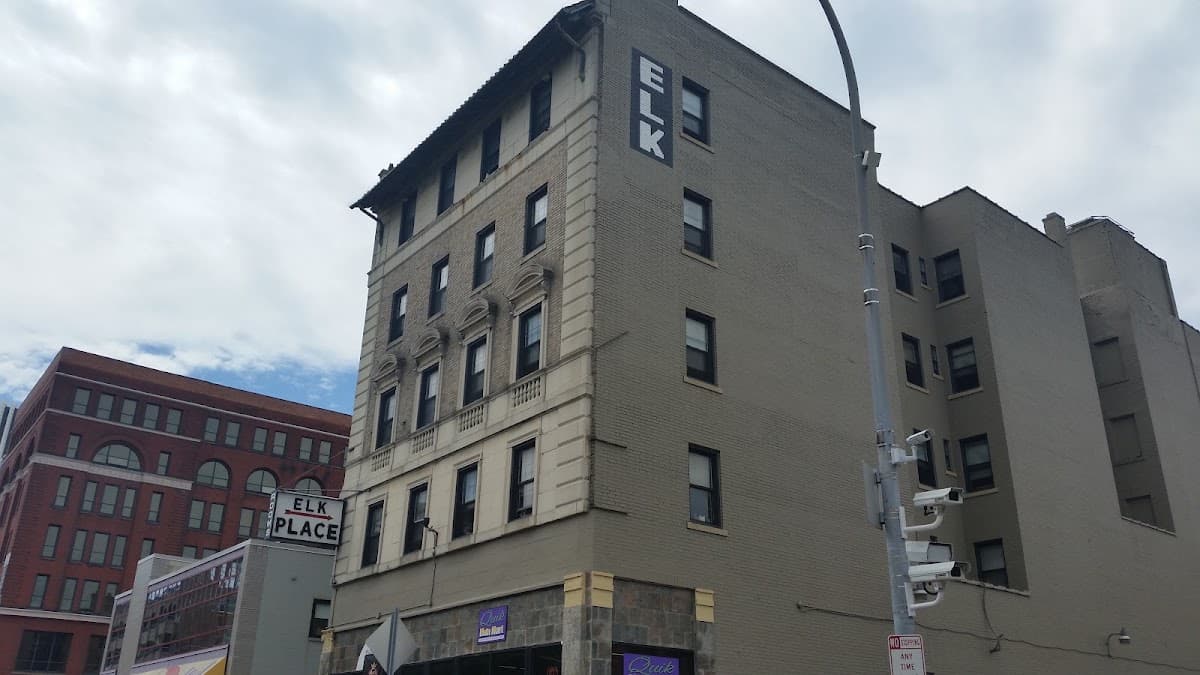 Elk Place, Hotel in Rochester