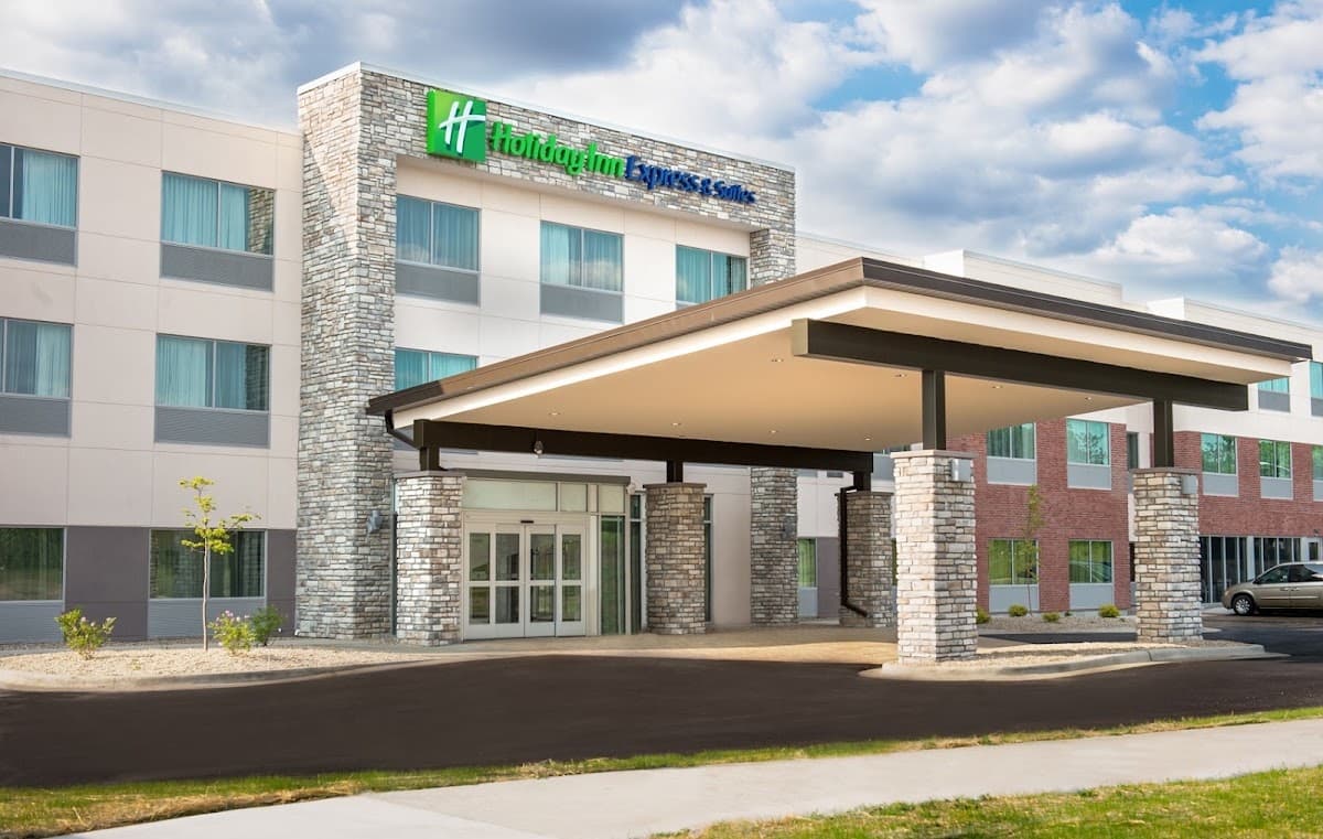 Holiday Inn Express & Suites Rock Falls by IHG, Hotel in Rock Falls