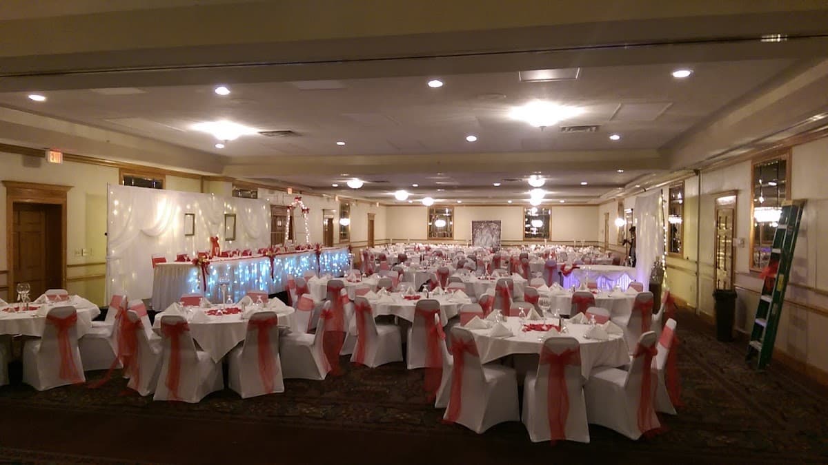 Rock Falls Banquet Hall & Conference Center At Days Inn, Hotel in Rock Falls